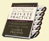 Build a Full Practice Home Study Course