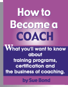 How to Become a Coach cover